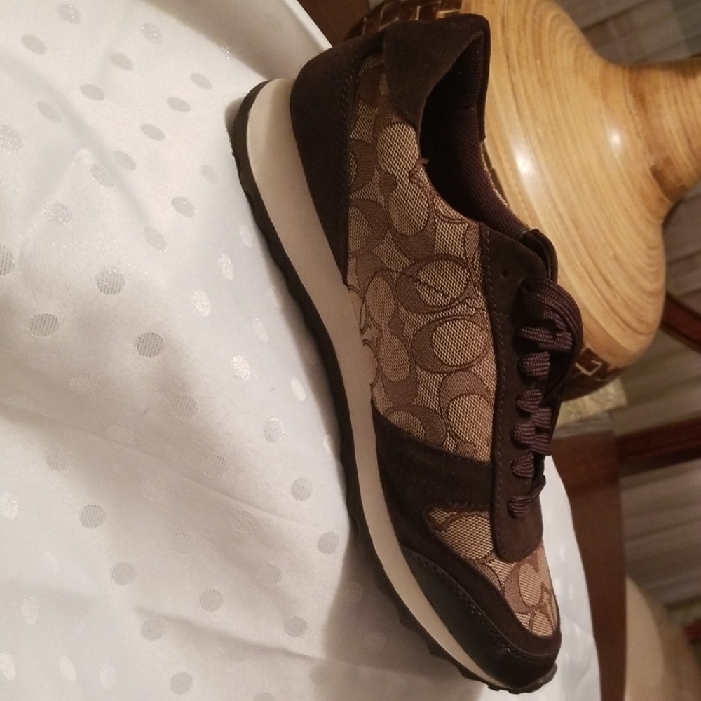 Coach Shoes - Picture 3 of 5